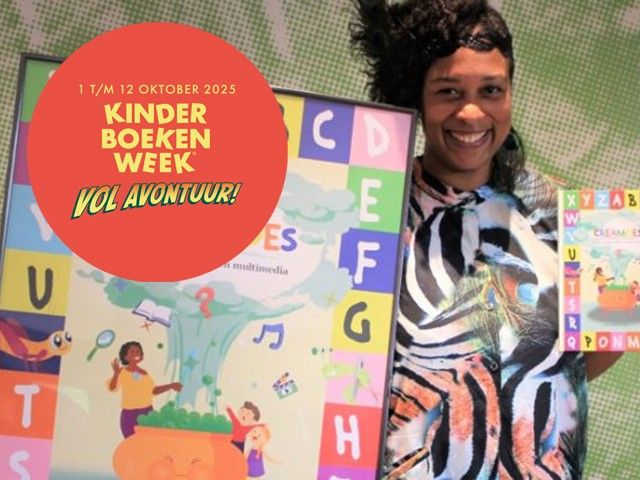 Kinderboekenweek workshop Pen je hart