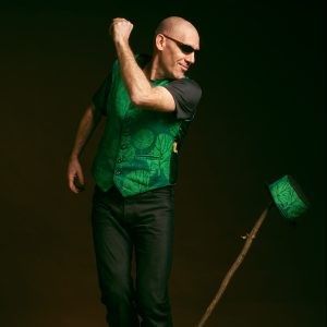 Theatervoorstelling De Krekel en de Mier | 6-12 jaar