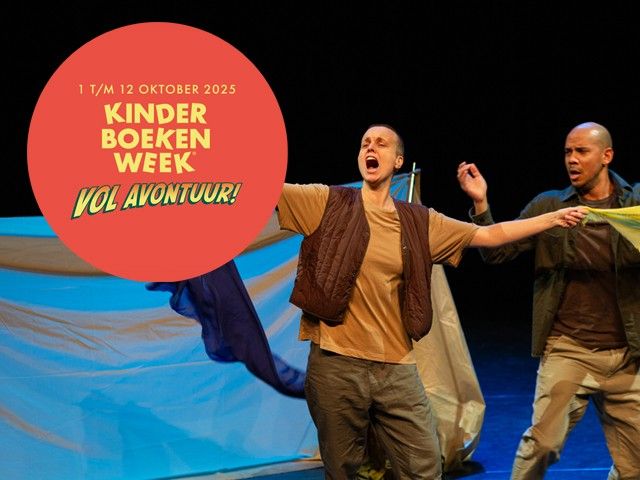 Kinderboekenweek Voorstelling 40 rovers