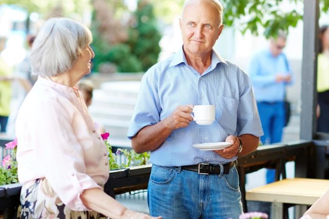 Health Podium - Seniorenadvies en mantelzorg: waar moet je heen met welke vraag?