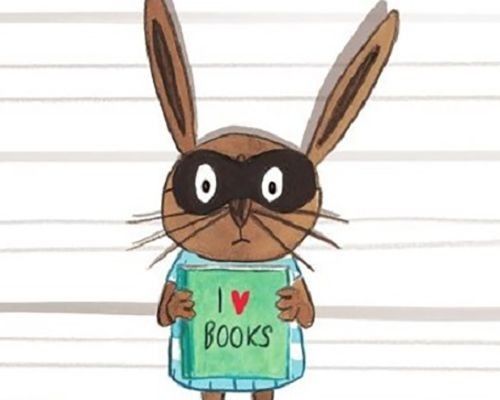 Bieb ZVl Koen Konijn Boekenboef