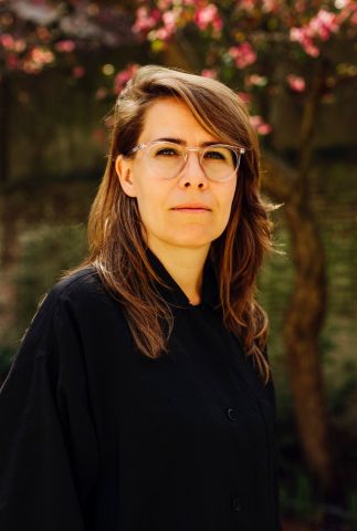 Literaire middag met Lisa Weeda