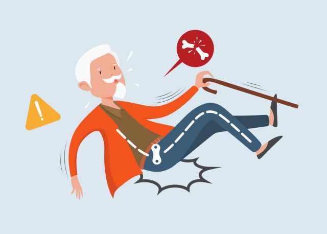 Health Podium - Presentatie valpreventie