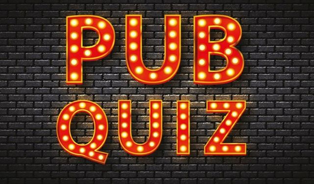 Pubquiz voor fijnproevers en slimmeriken