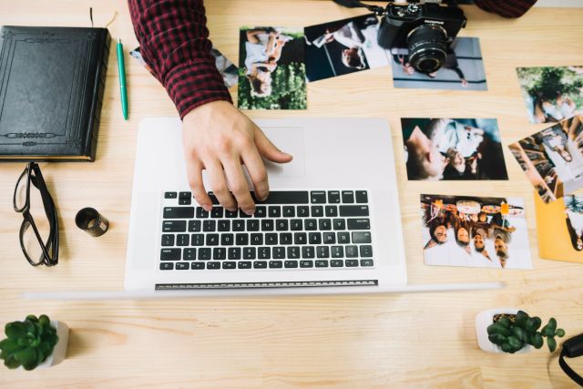 Werken met de Windows Foto-app