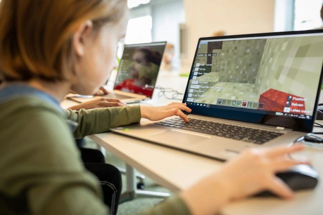 Minecraft Buitenplaats Berbice