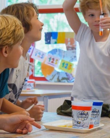 Maak je eigen thermometer en leer meer over warmte