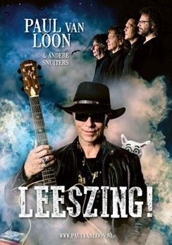 LEESZING! met Paul van Loon en Andere Snuiters