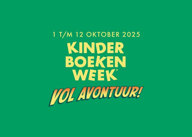 Kinderboekenweekfeest!
