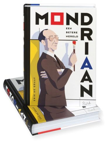 Lezing Erik de Graaf "Mondriaan, een betere wereld"