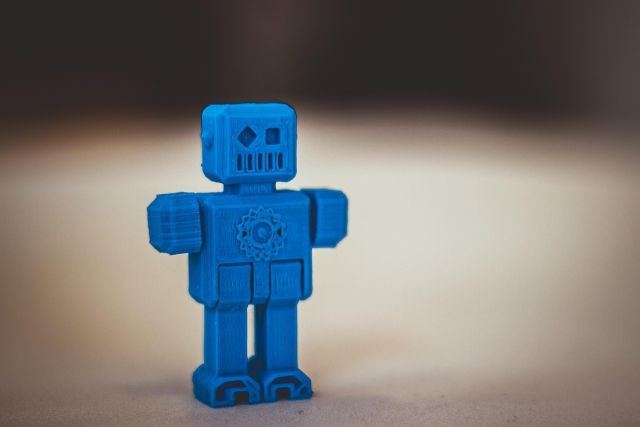 Bieblab 's-Gravenzande - Houten robot ontwerpen