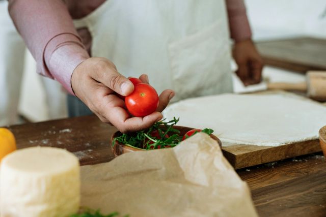 BiebLab Wateringen - Koken maar: Pizza pasta lolly's