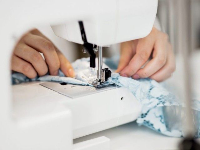 Cursus | Naaien | de Basis