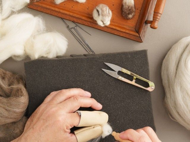 Workshop | Naaldvilten