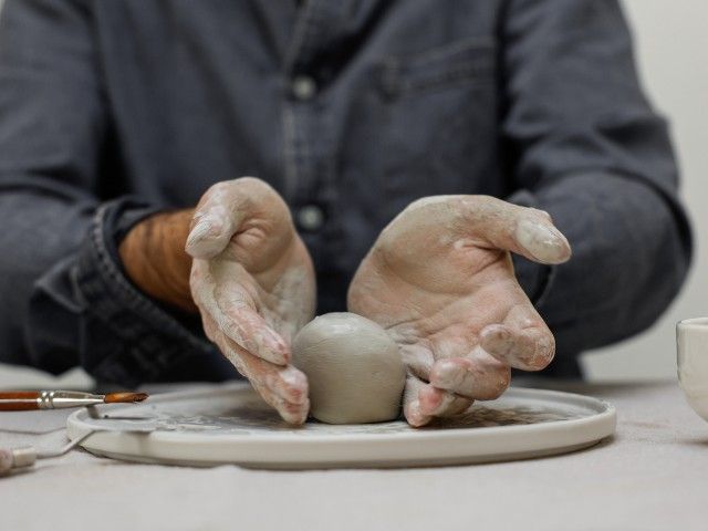 Workshop | Vormen uit klei