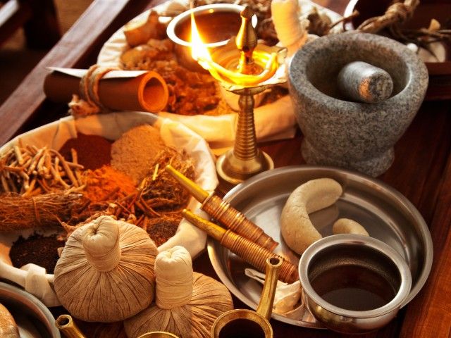 Ontdek Ayurveda
