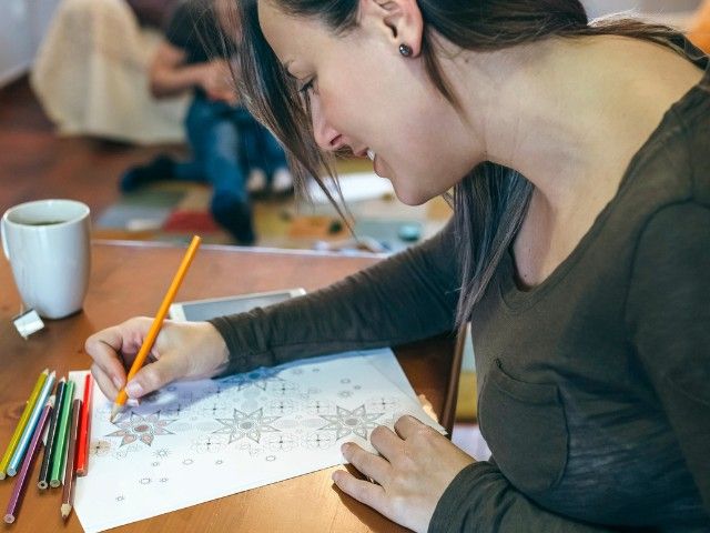 Workshop | Mandala moment