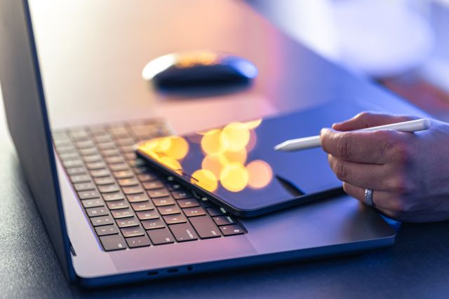 Week van Digitaal Meedoen: workshop Veilig bankieren