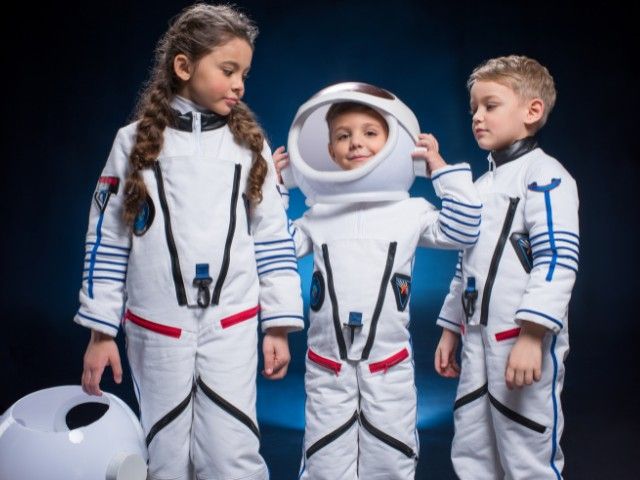 Mad Science | Leven in de ruimte