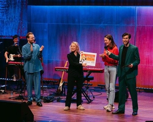 De Verkiezingsshow met De Kiesmannen