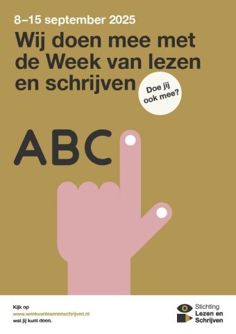Week van Lezen en Schrijven: Filmvertoning 'Sjeemte'