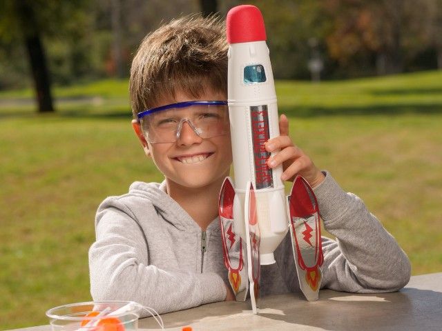 Mad Science | Ruimtereizen