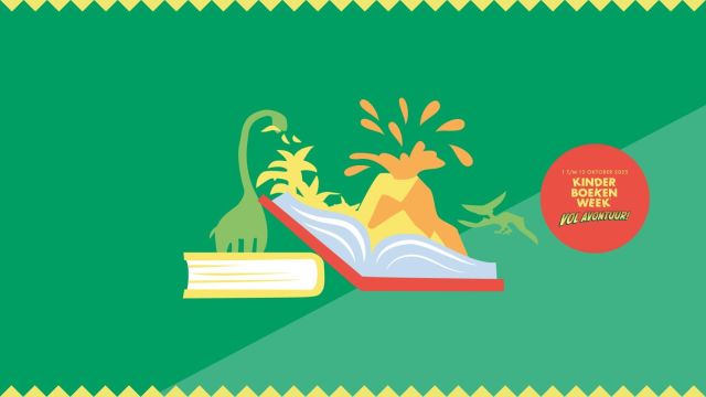 Kinderboekenweekfestival 'Vol Avontuur' - Baarle 01-10-2025 14:00
