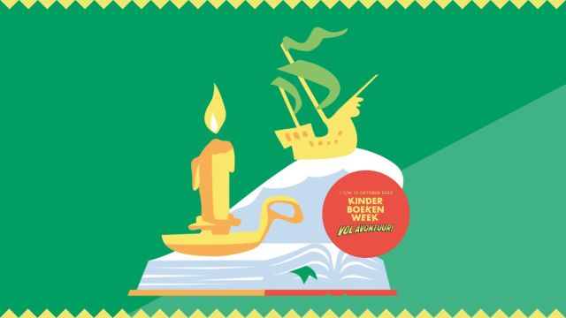 Kinderboekenweekfestival 'Vol Avontuur' - Baarle 03-10-2025 19:30