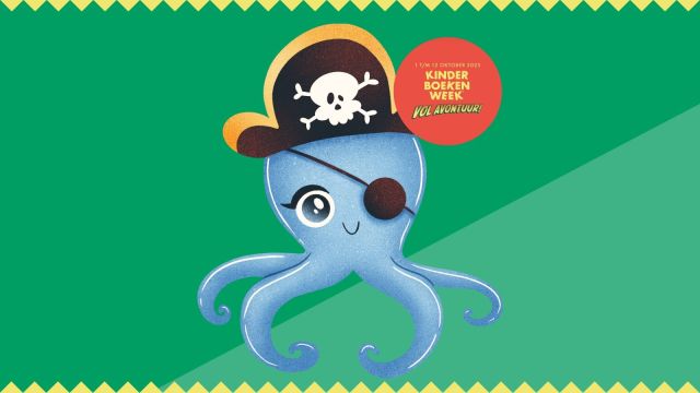 Kinderboekenweekfestival 'Vol Avontuur' - Made 08-10-2025 15:45
