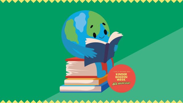 Kinderboekenweekfestival 'Vol Avontuur' - Raamsdonksveer 02-10-2025 15:30