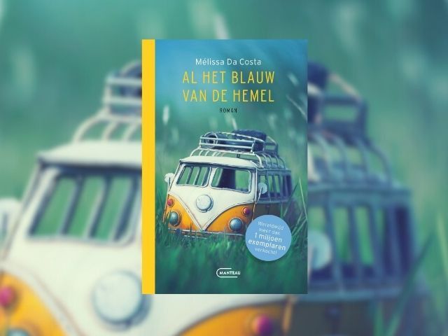 Open Leeskring leest 'Al het blauw van de hemel'
