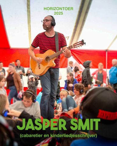 Horizontoer: Jasper Smit | Terschelling