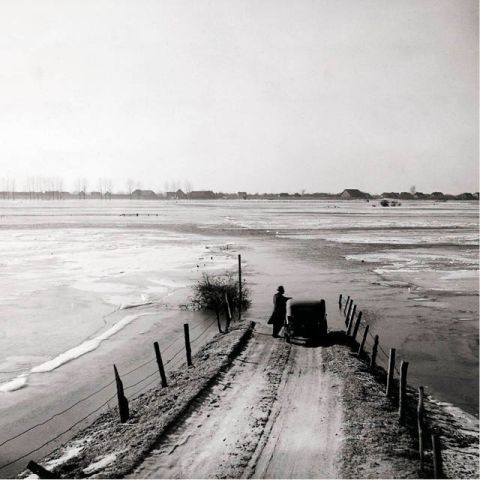 Lezing: de stille kracht van water