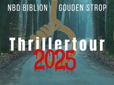 Gouden Strop Thrillertour met Mathijs Deen | Terschelling