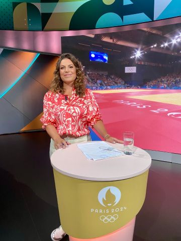 BiebCollege Suse van Kleef: Van correspondent tot commentator
