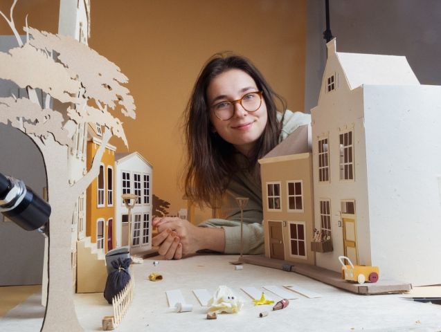 Workshop miniatuursetting maken ‘Propje’ (8-12 jr)