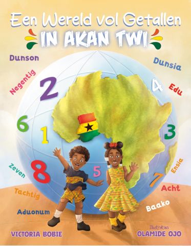 Buku nanga kuku (Boek met koek) junior (5+)