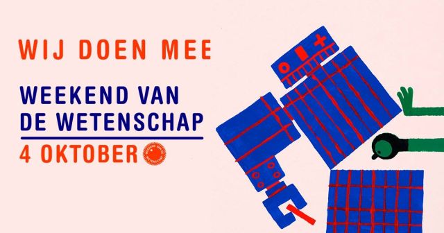 Weekend van de Wetenschap