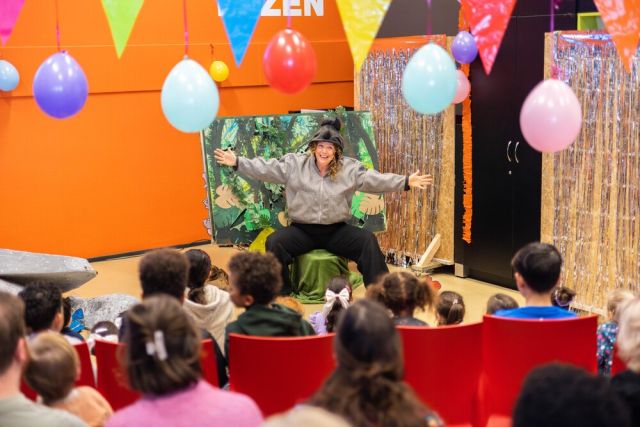 Bieb Kanaleneiland 10 jaar!