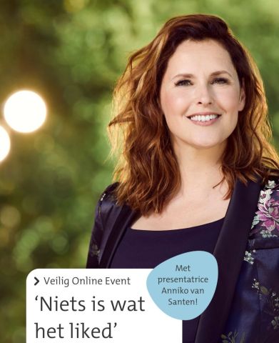 Evenement Veilig online: Wees online criminelen te slim af!