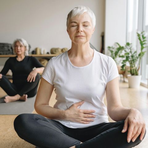 Indigo workshop - Mindfulness
