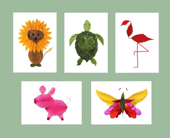 Workshop: Bladerbeesten met Yvonne Lacet (5+)