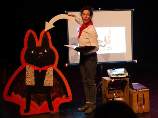 Vleertje Muis (3+)