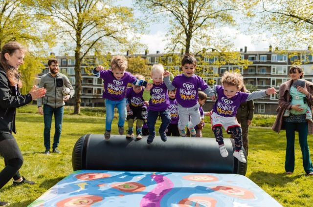 Ouder-kind ochtend 31-10-2025 10:30