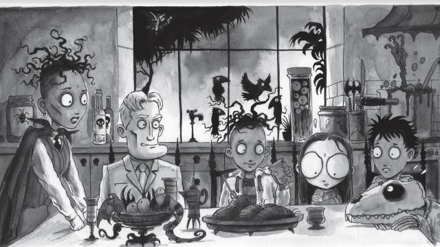 Workshop: Verzin je eigen griezel (7+)