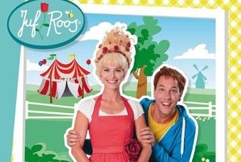 Kamishibai: Juf Roos - Als je blij bent