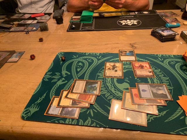 Spellenavond; Magic the Gathering voor beginners 27-11-2025 19:30