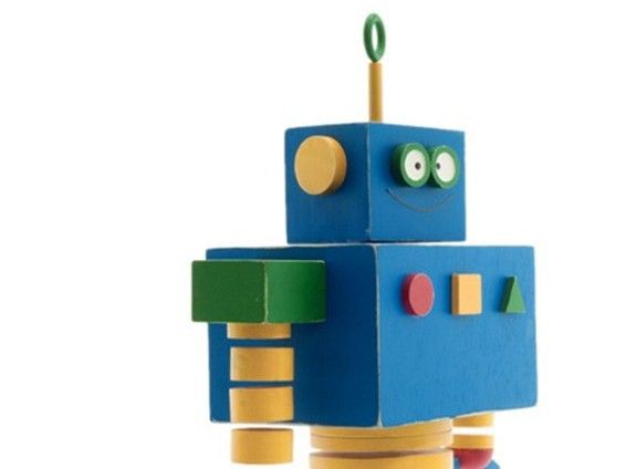 Programmeren | Les 9: George en de robot