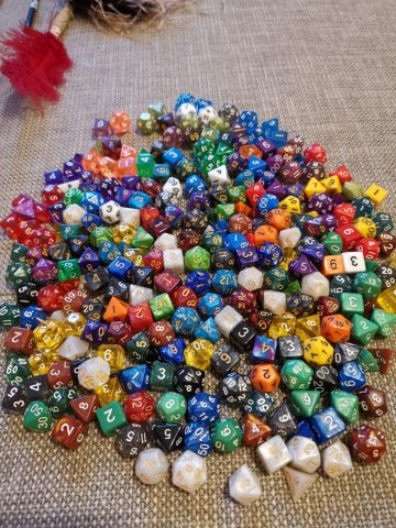 Ontdek Warhammer, Magic: The Gathering en Dungeons & Dragons!