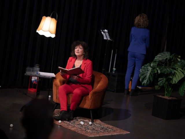 Theatervoorstelling 'De Kracht van Kwestbaarheid'